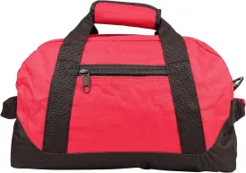 14" Duffel Bag For Travel Sports Gym - Portable Lightweight Shoulder Pack