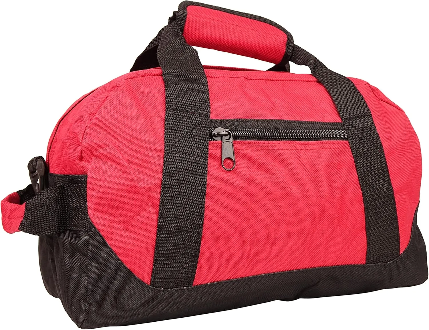 14" Duffel Bag For Travel Sports Gym - Portable Lightweight Shoulder Pack