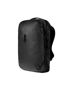 Allpa 28L Travel Backpack in All Black