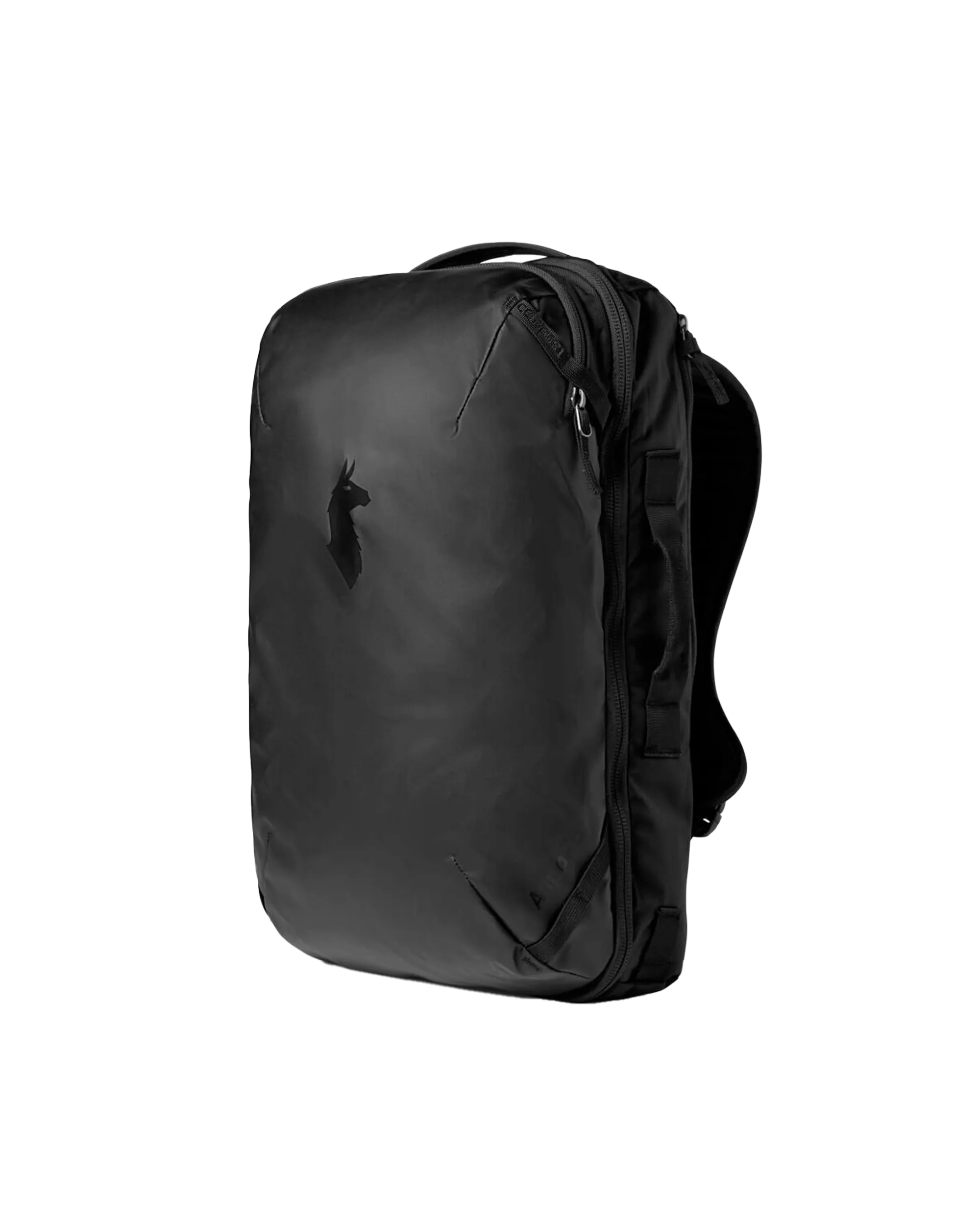 Allpa 28L Travel Backpack in All Black