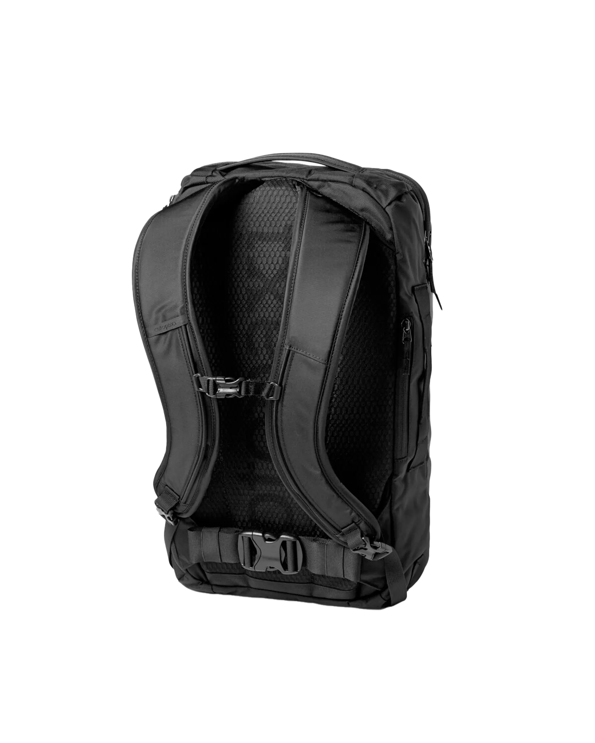 Allpa 28L Travel Backpack in All Black