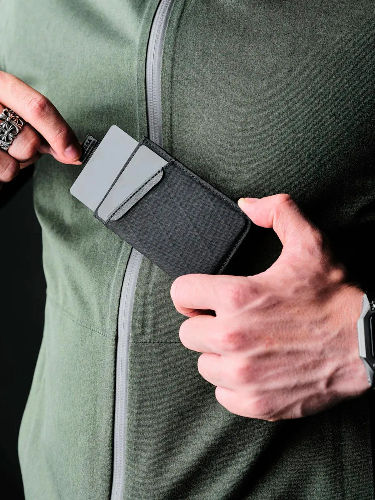 Alpaka UP Cardholder V2