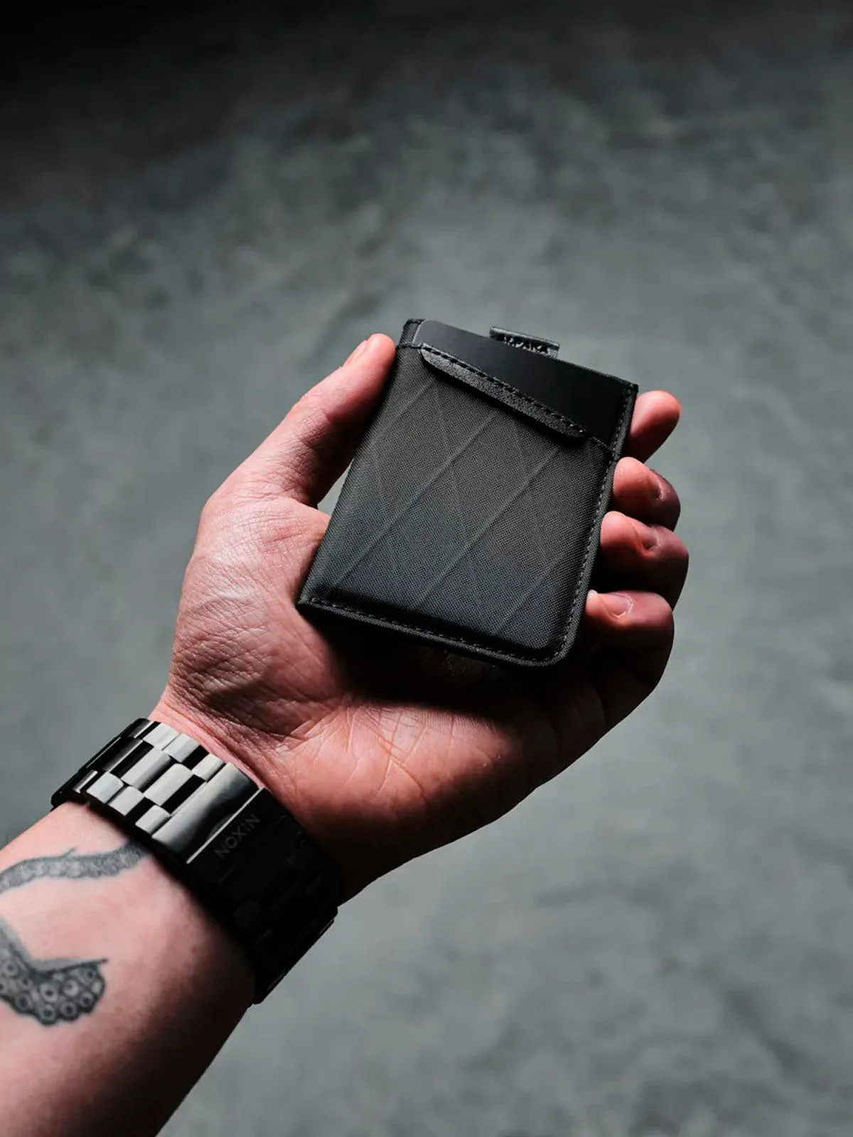 Alpaka UP Cardholder V2