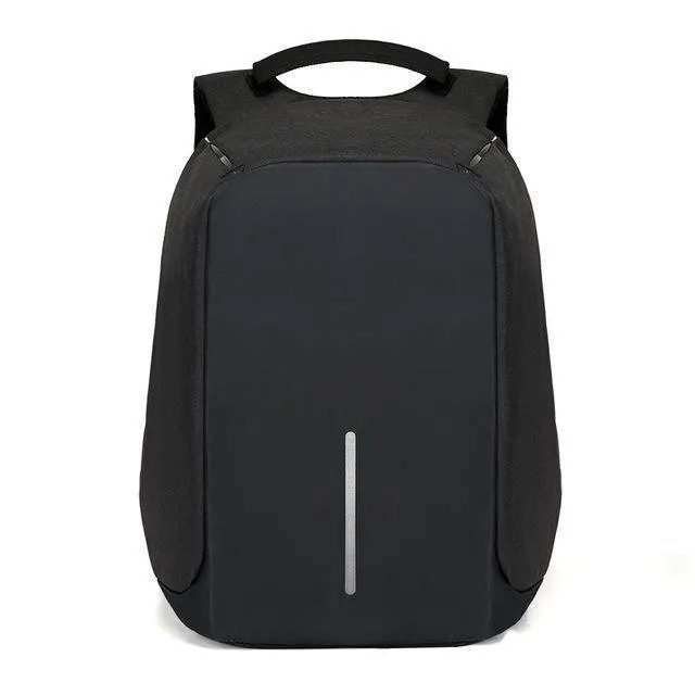 Anti Theft Backpack - USB Charging Backpack