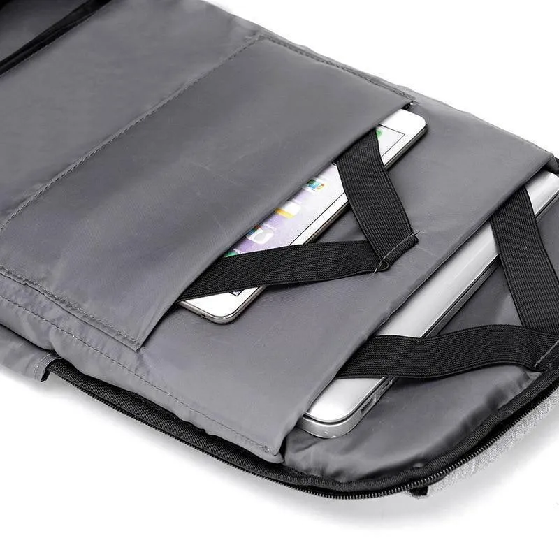 Anti Theft Backpack - USB Charging Backpack