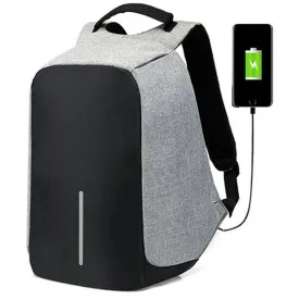 Anti Theft Backpack - USB Charging Backpack