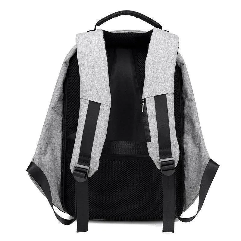 Anti Theft Backpack - USB Charging Backpack