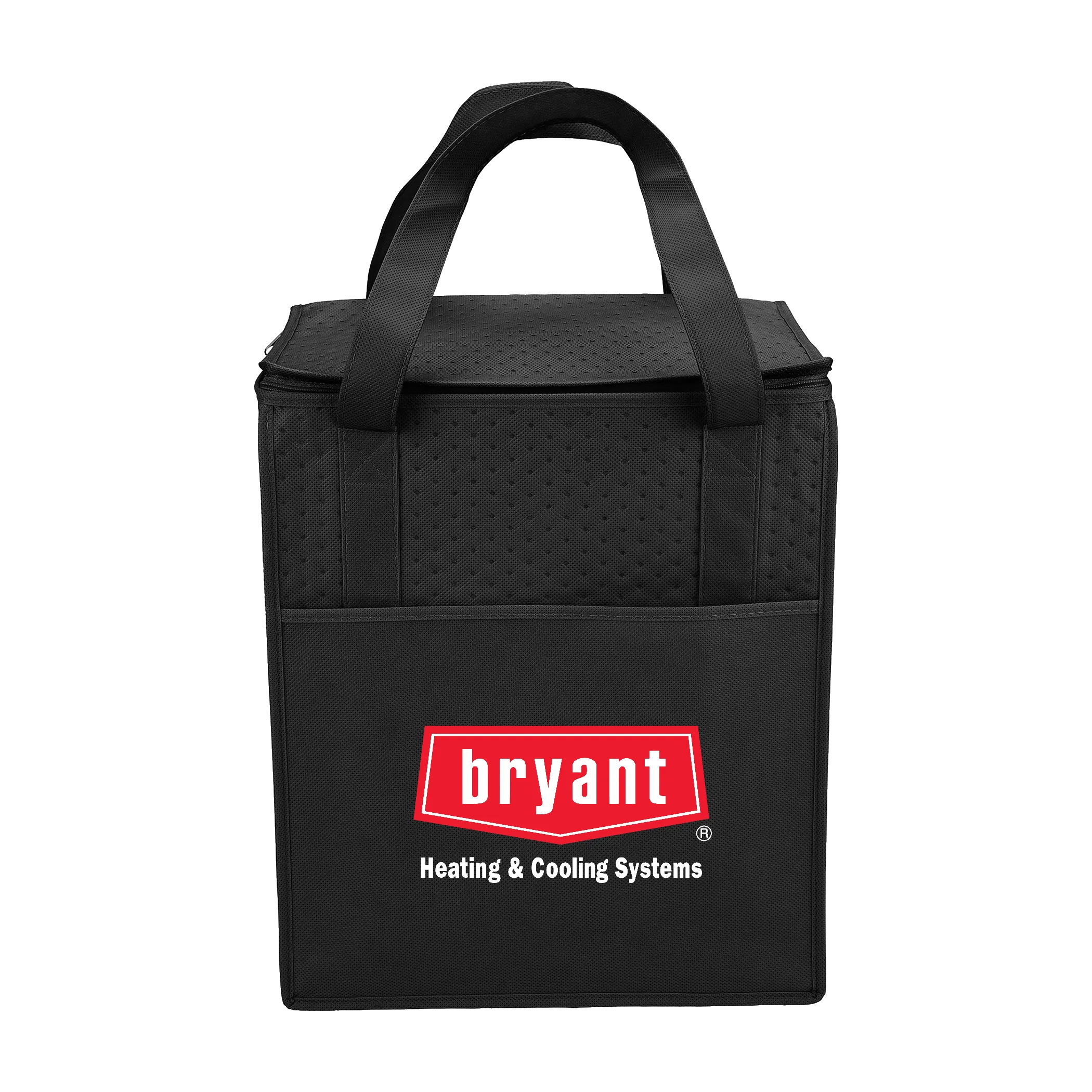 B2218 Zippered Super Therm-O Tote