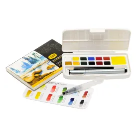 Backpack Watercolour Kit