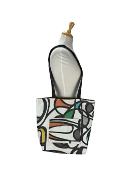 Baltimore Becky WaitUP Grab & Go Tote Bag - 1119U
