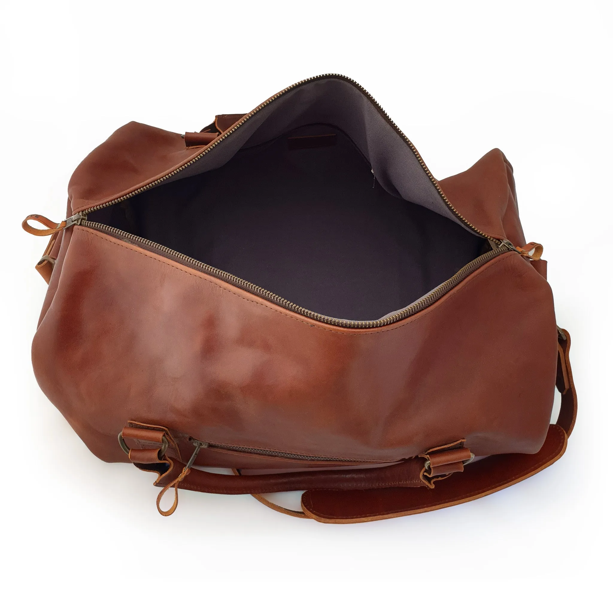 Barrel bag