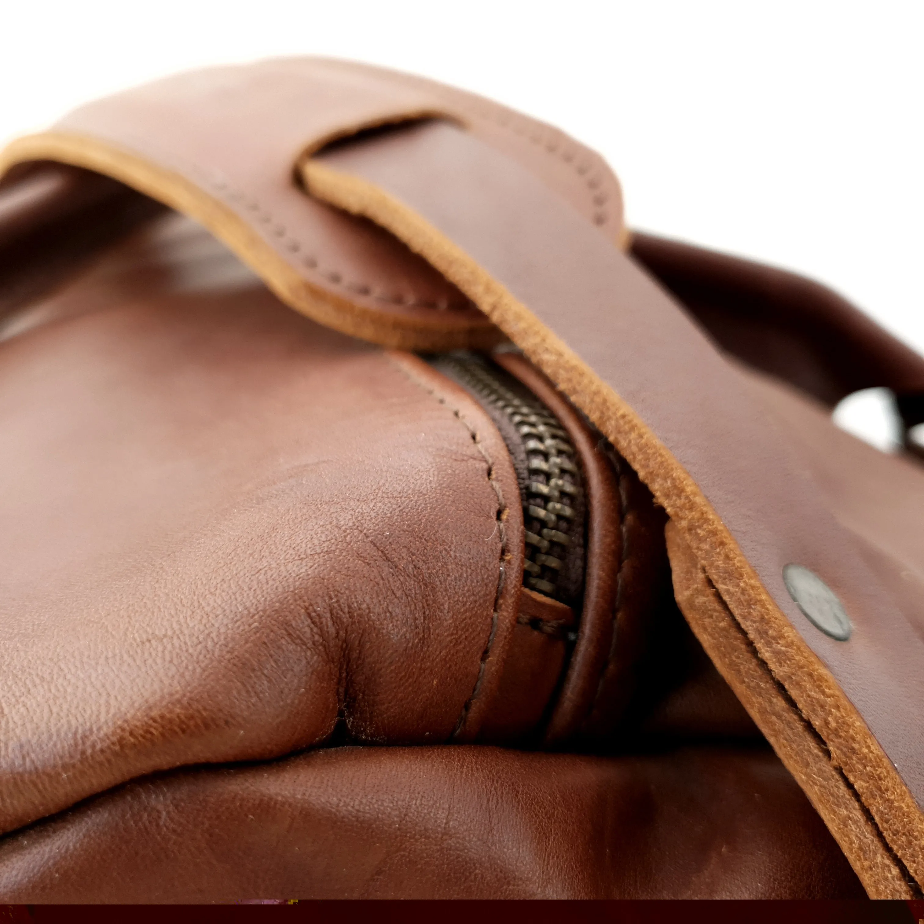 Barrel bag