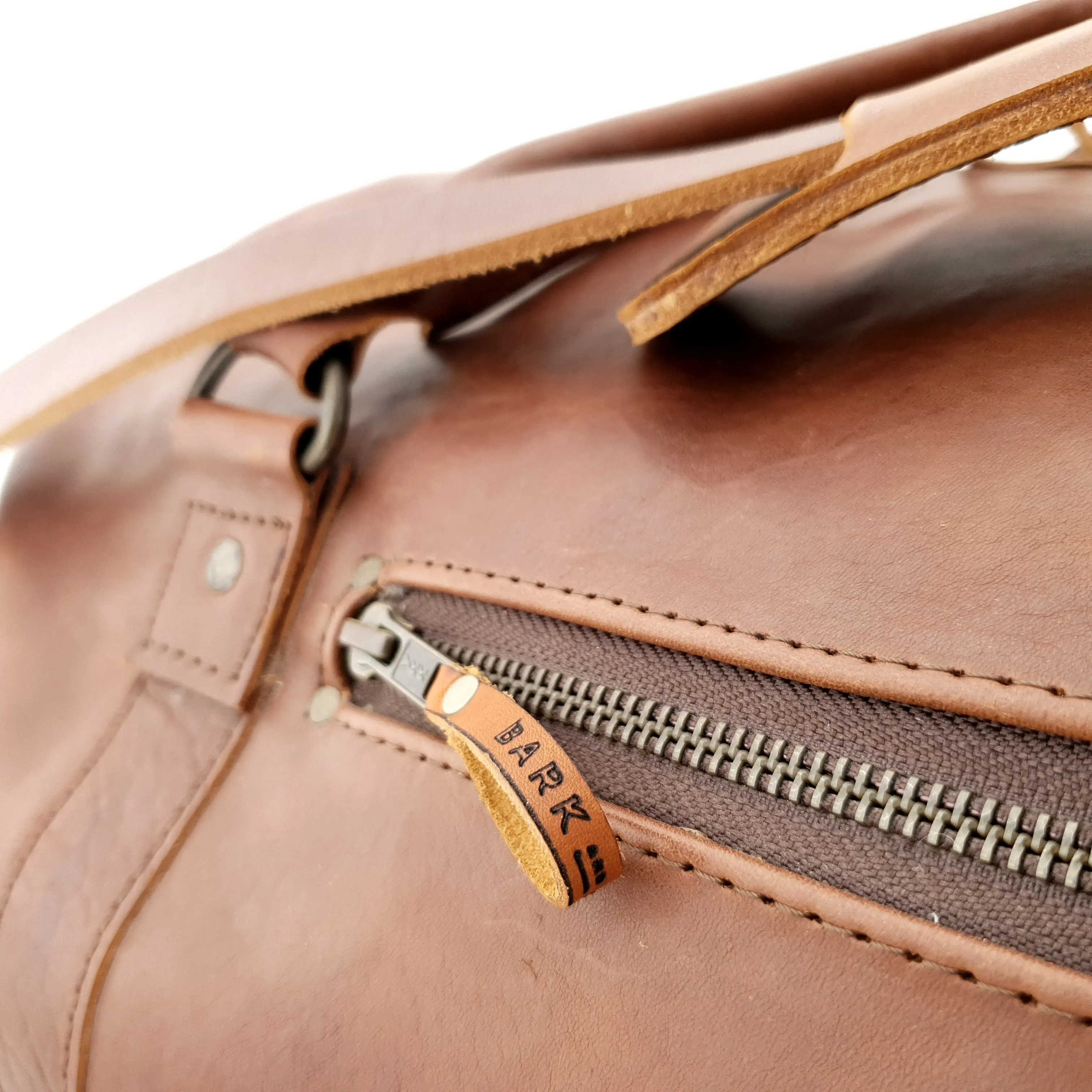 Barrel bag