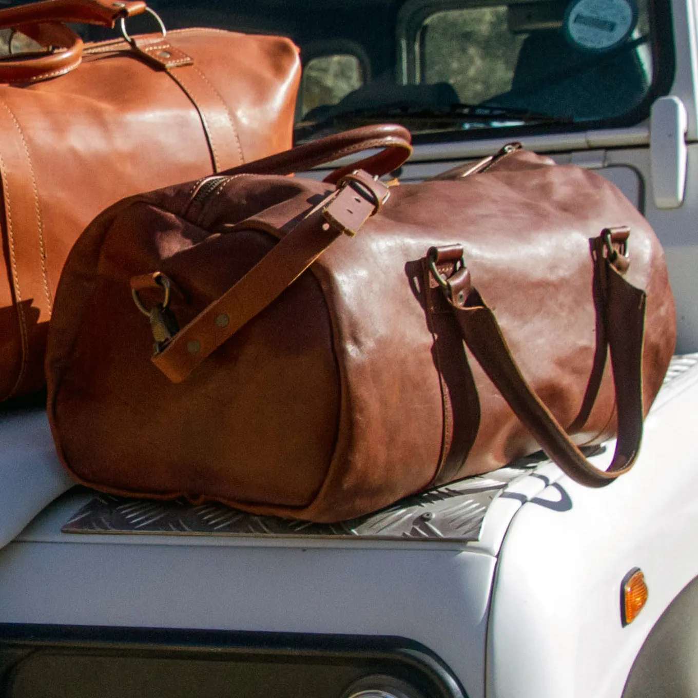 Barrel bag