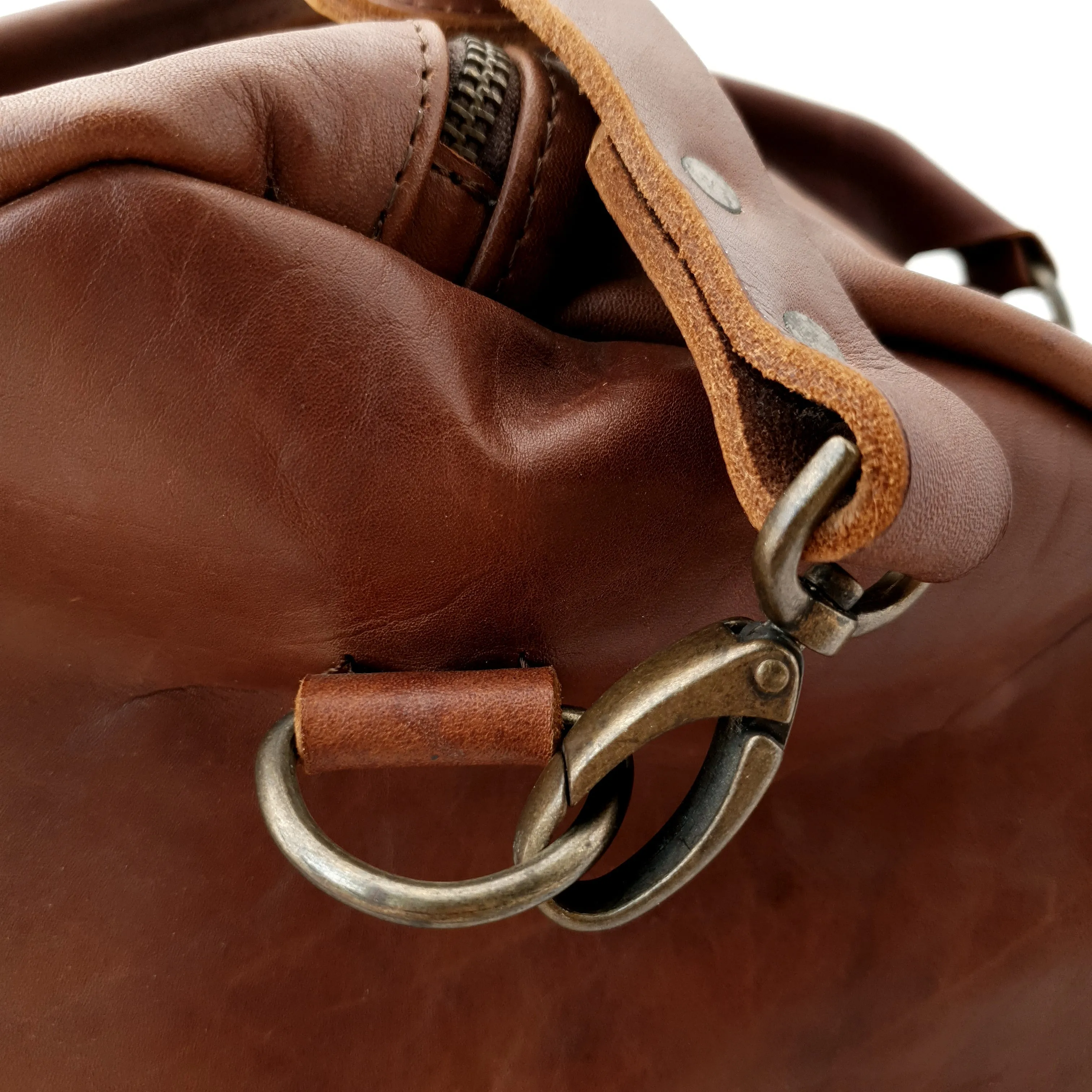 Barrel bag