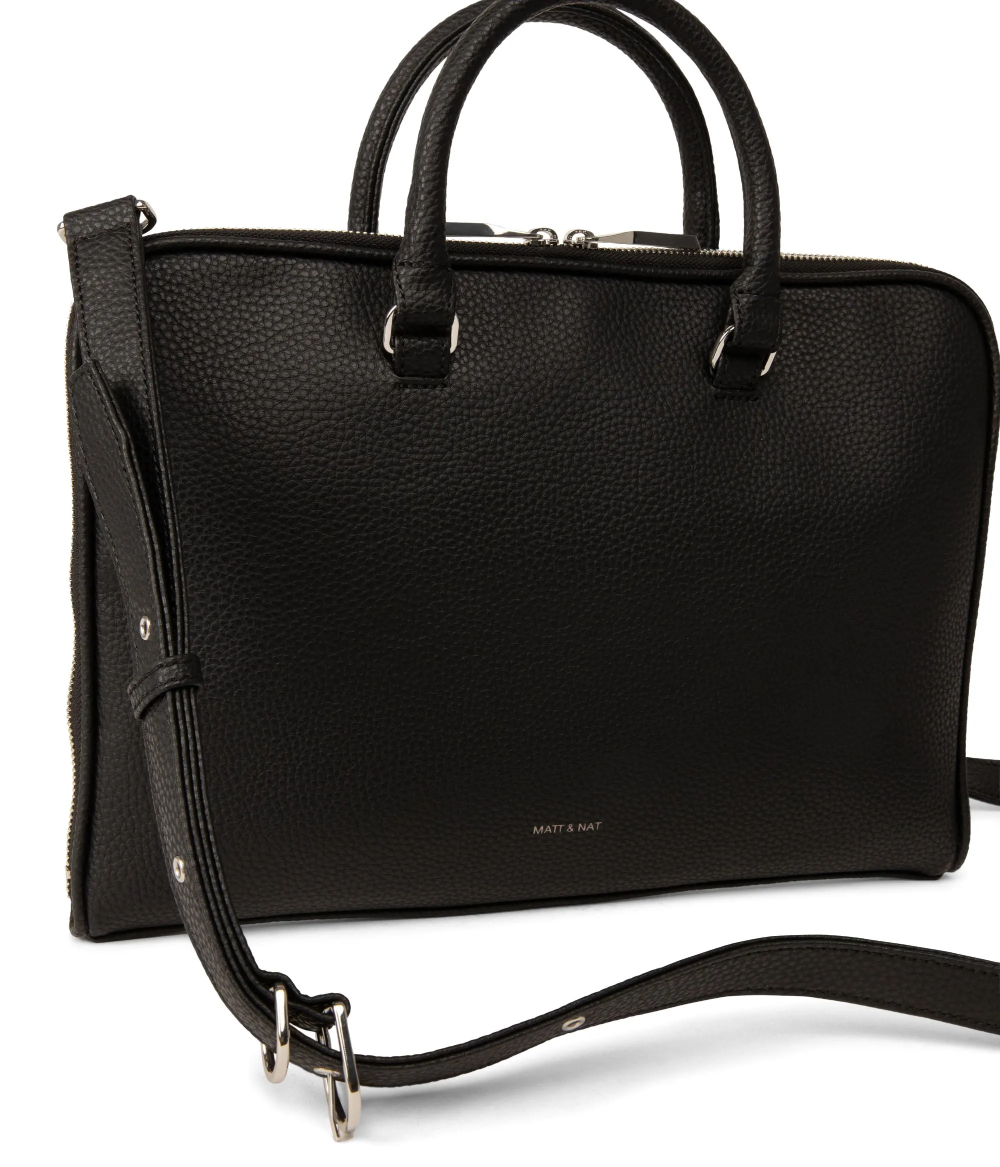 BELEM Vegan Briefcase - Purity