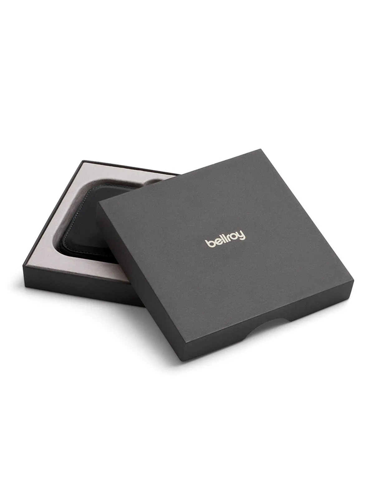 Bellroy Zip Wallet Premium Edition Natural RFID
