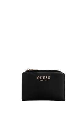 Black Laurel Card Case