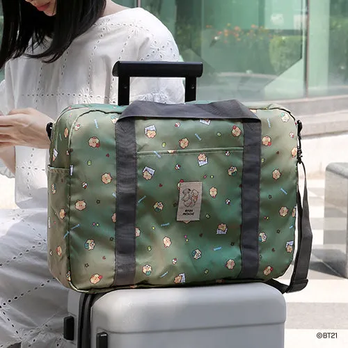 BT21 Minini Travel Tote - Shooky