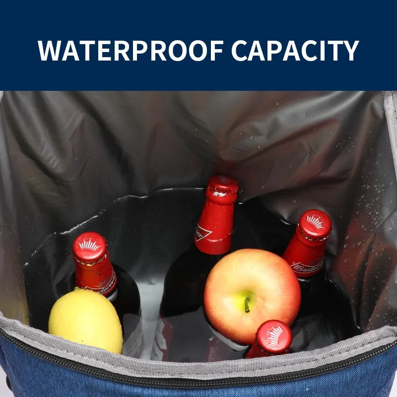 Camping Big Cooler Bag