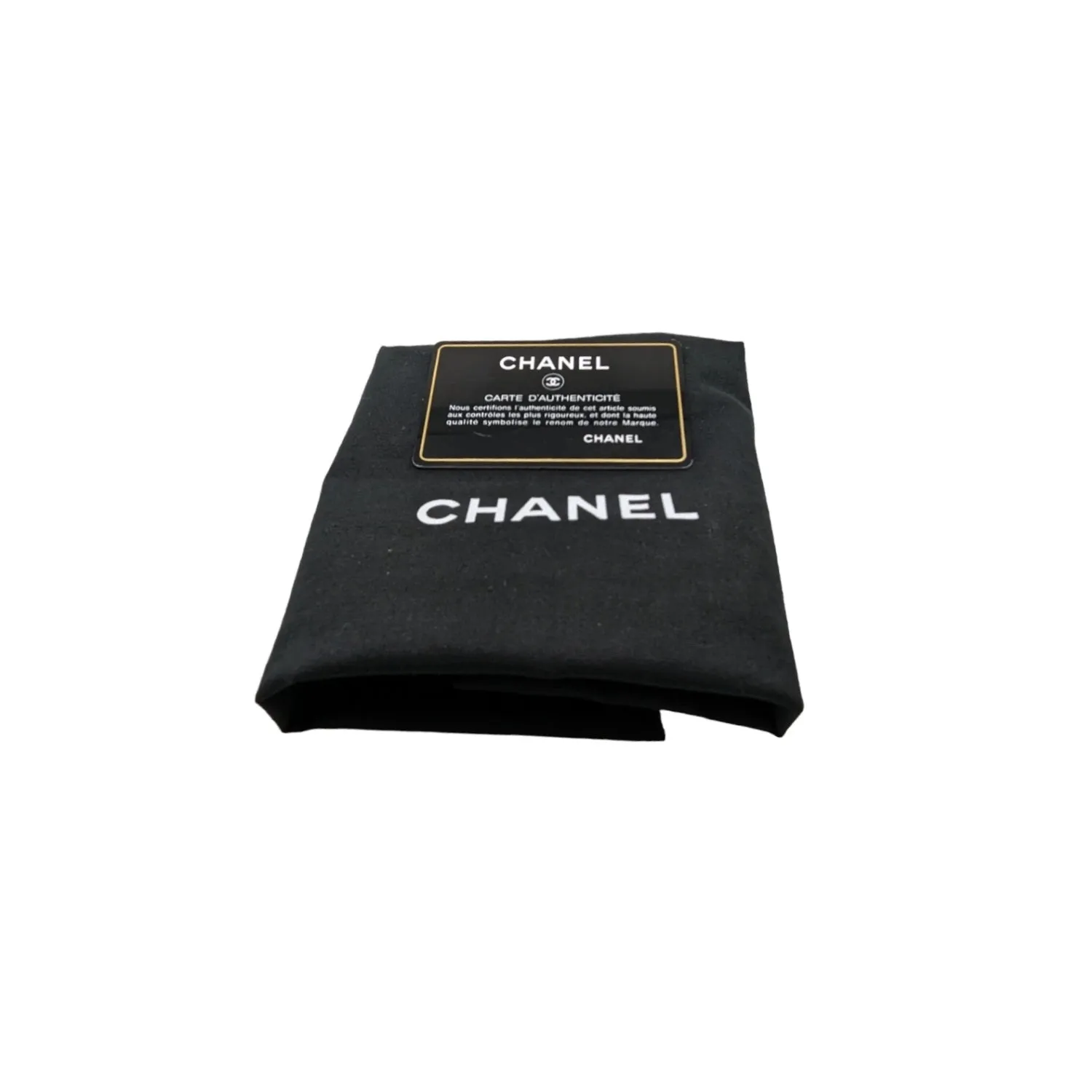 Chanel bag Black Quilted Calfskin Medium Boy Bag