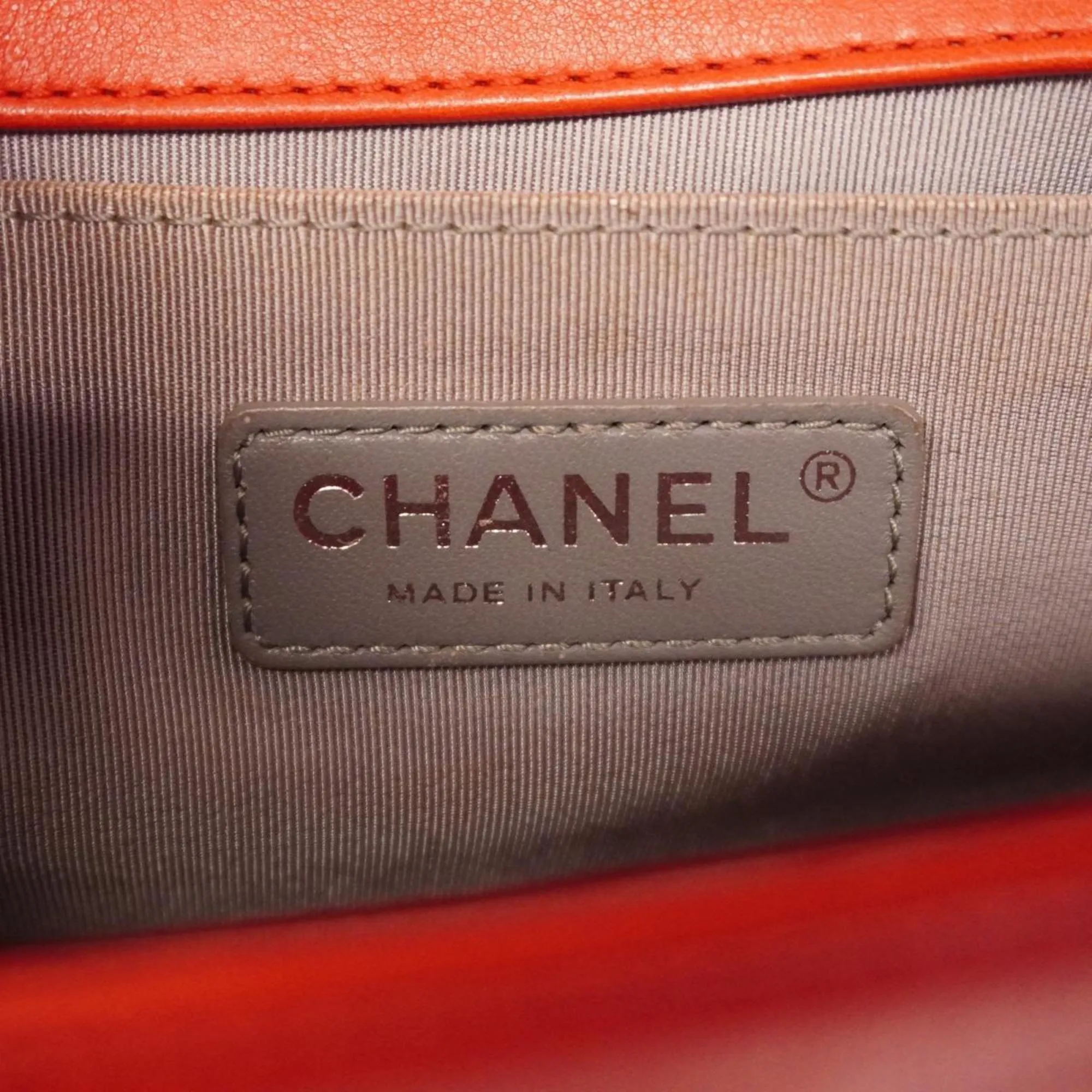 CHANEL Boy Shopper