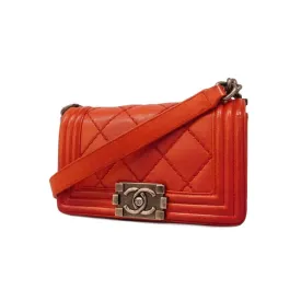 CHANEL Boy Shopper
