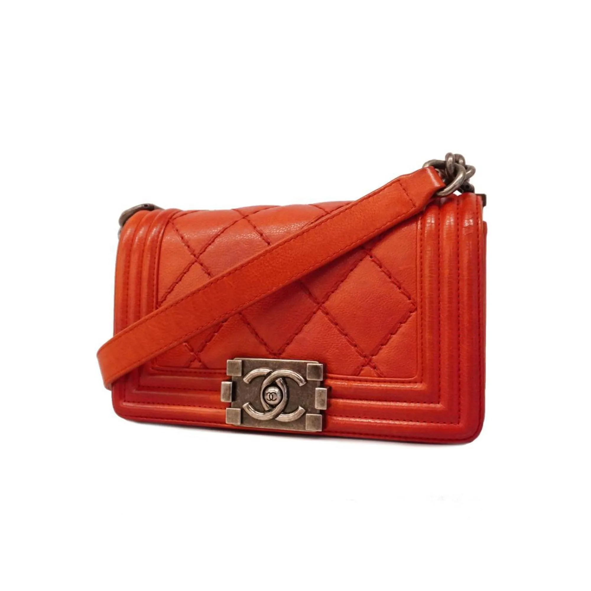 CHANEL Boy Shopper