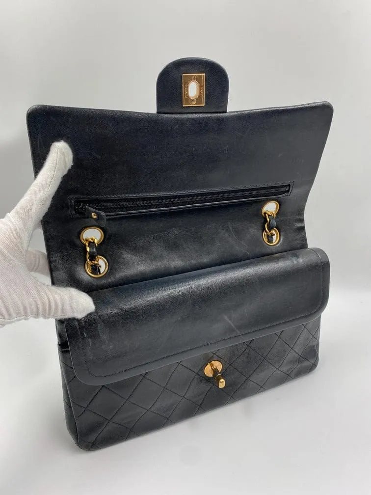 Chanel Classic Double Flap Medium Bag