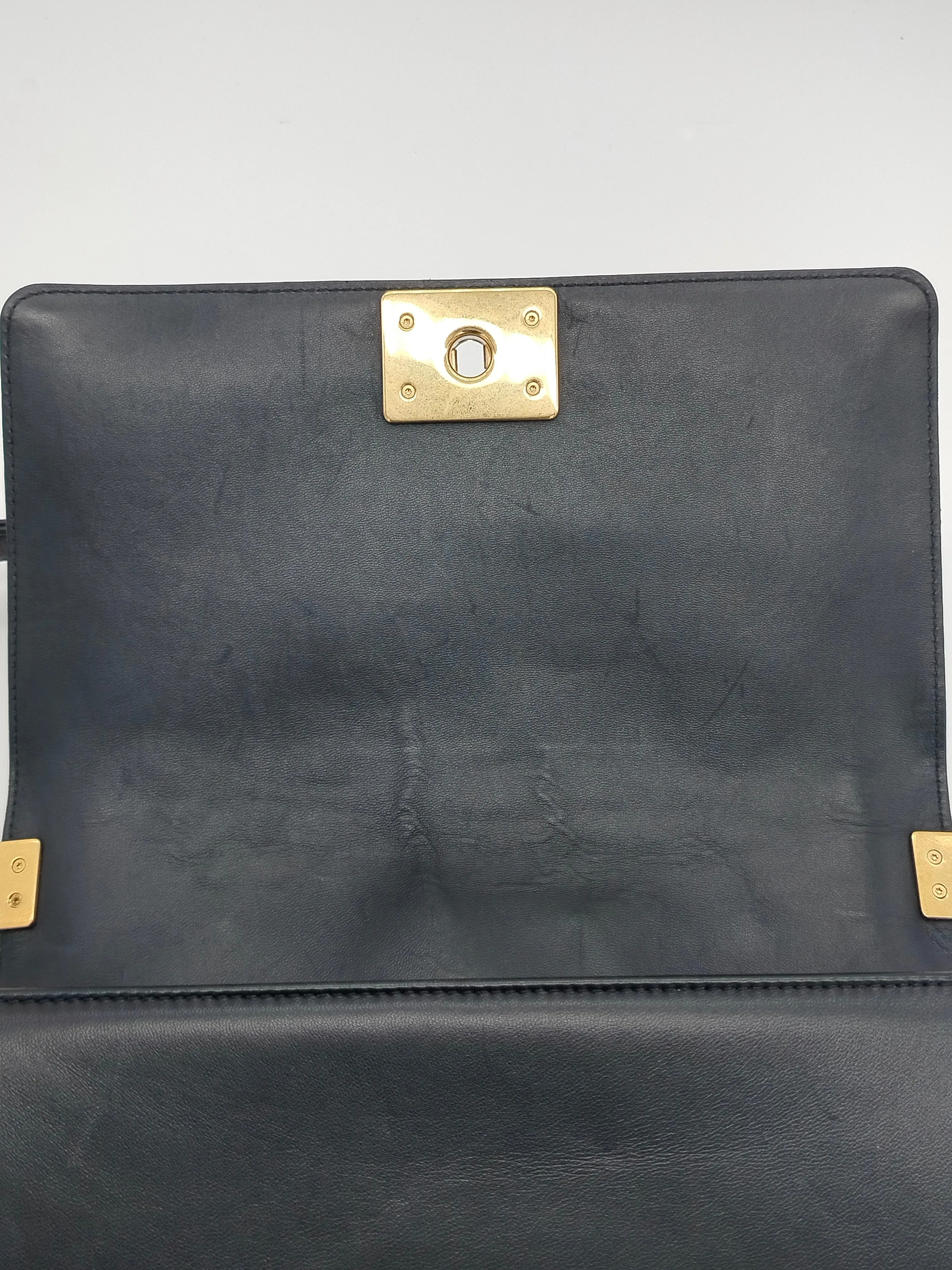 Chanel Le Boy Bag - '10s