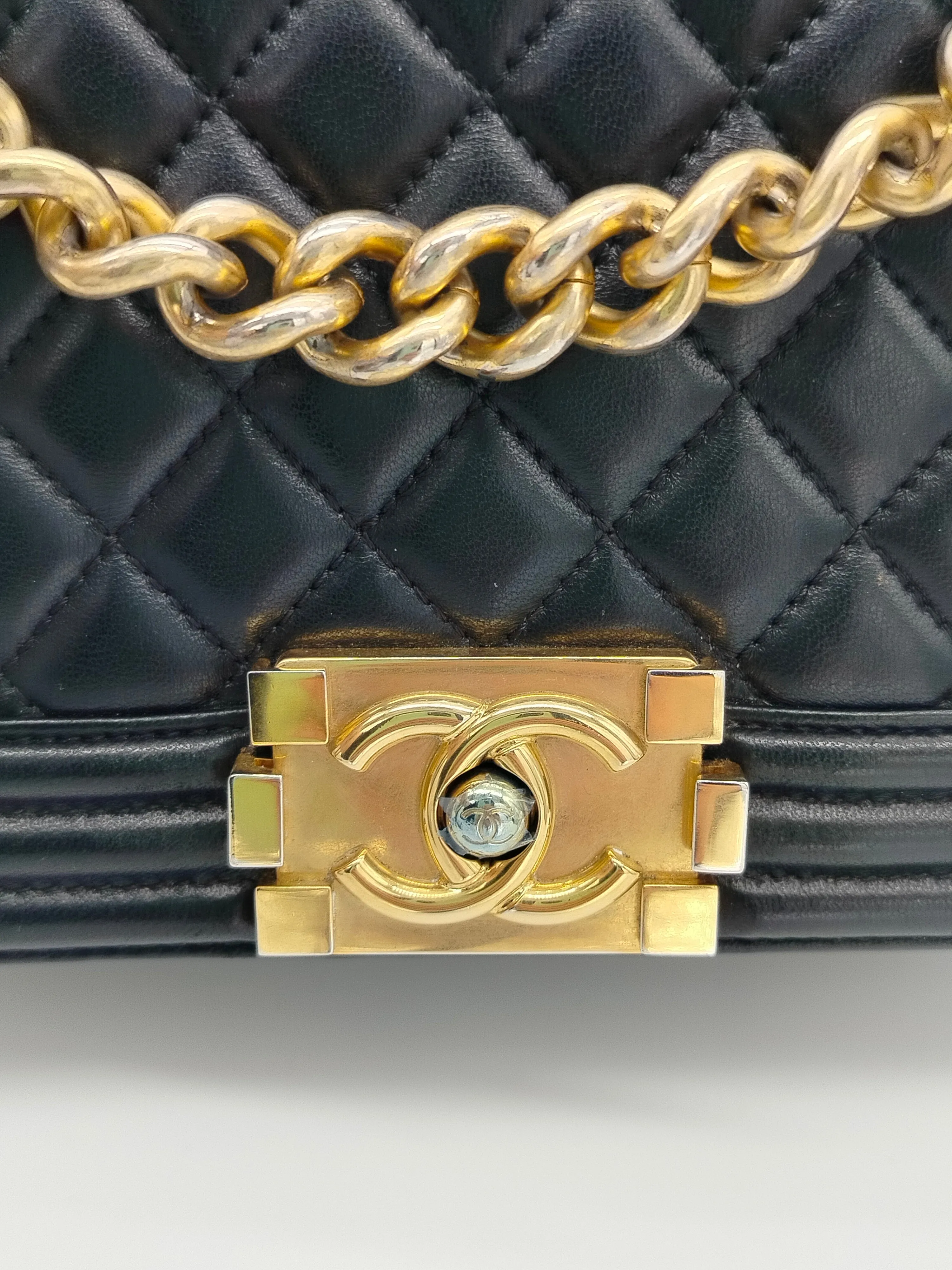 Chanel Le Boy Bag - '10s