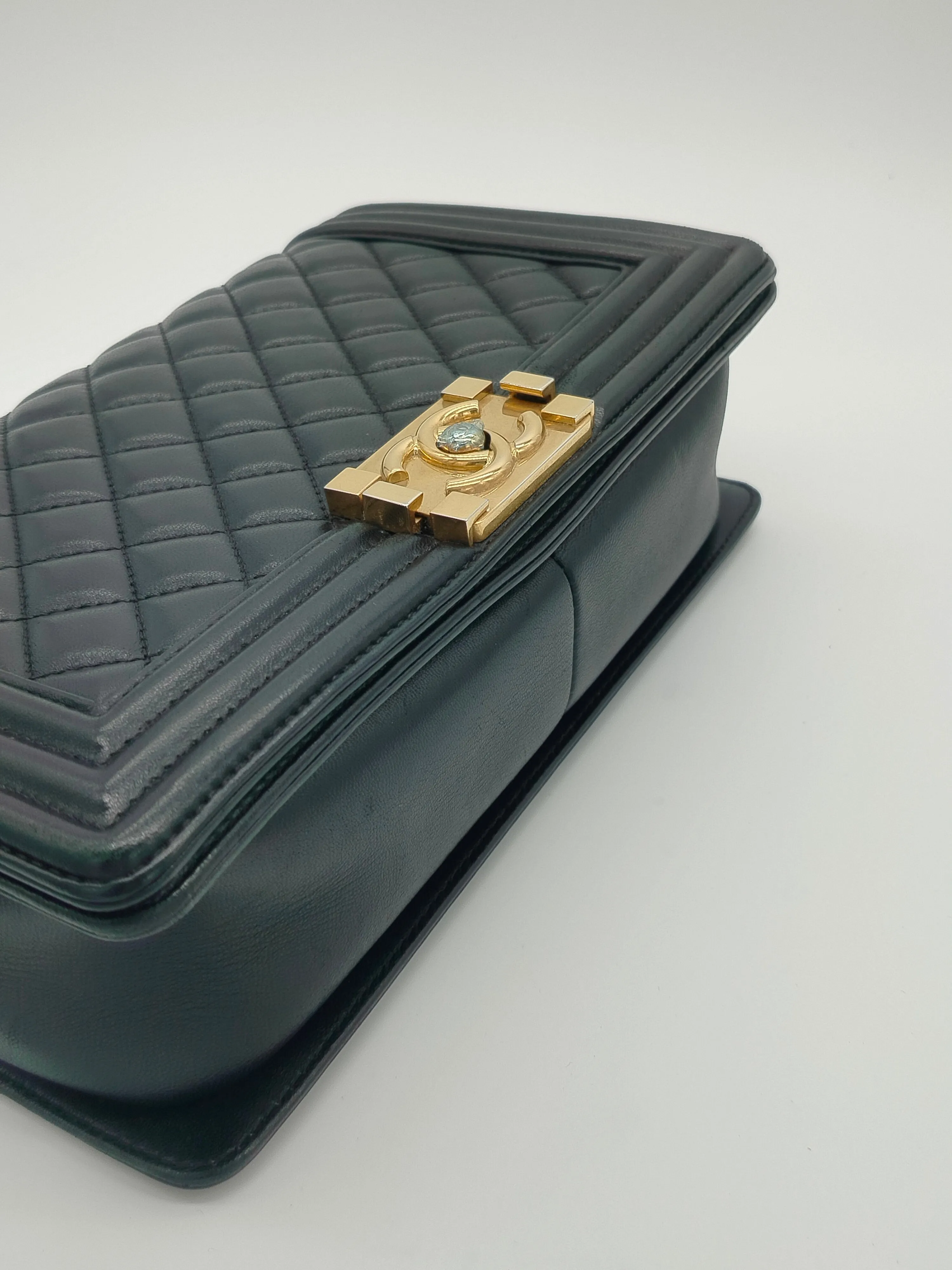 Chanel Le Boy Bag - '10s