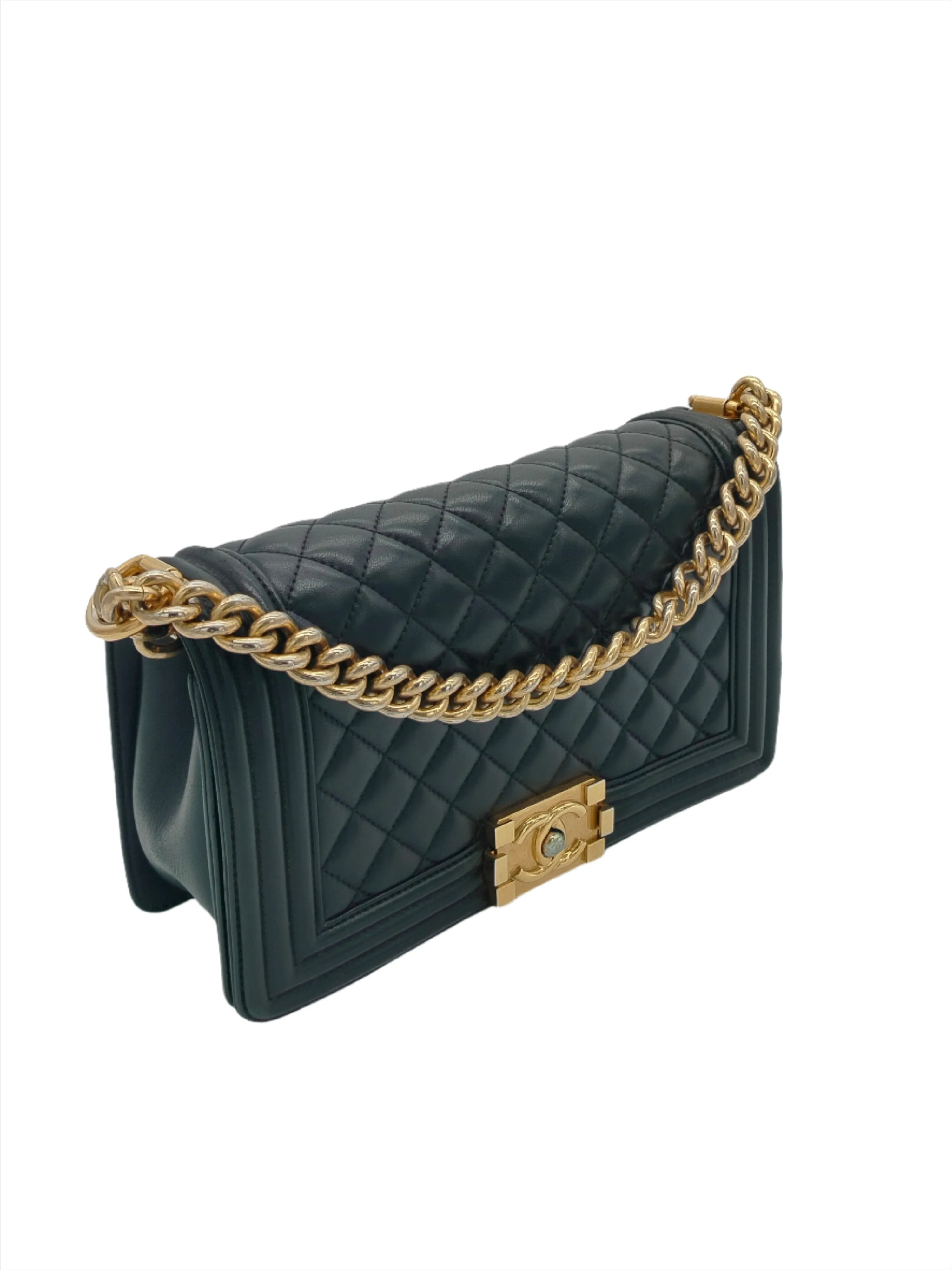 Chanel Le Boy Bag - '10s
