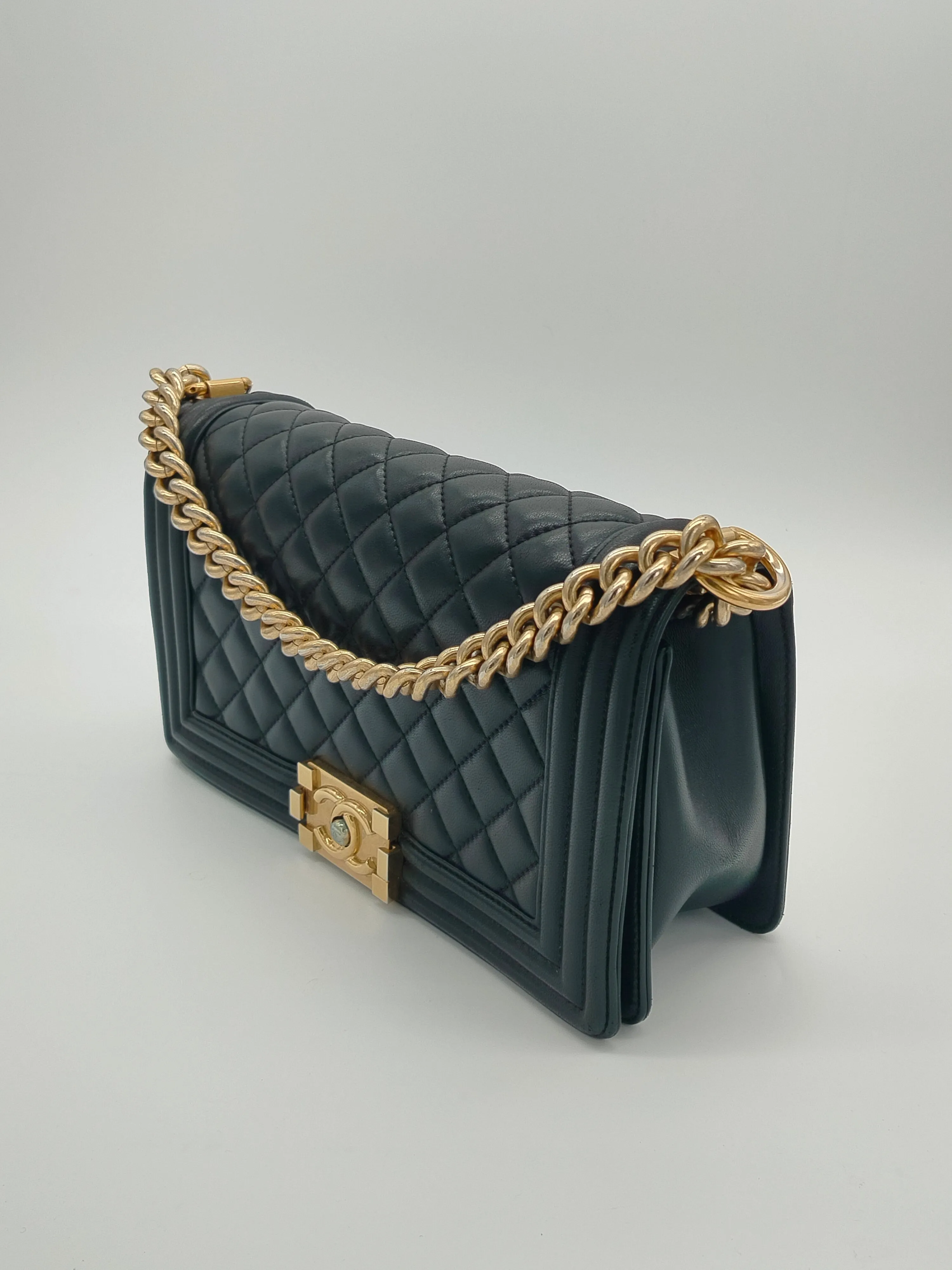 Chanel Le Boy Bag - '10s