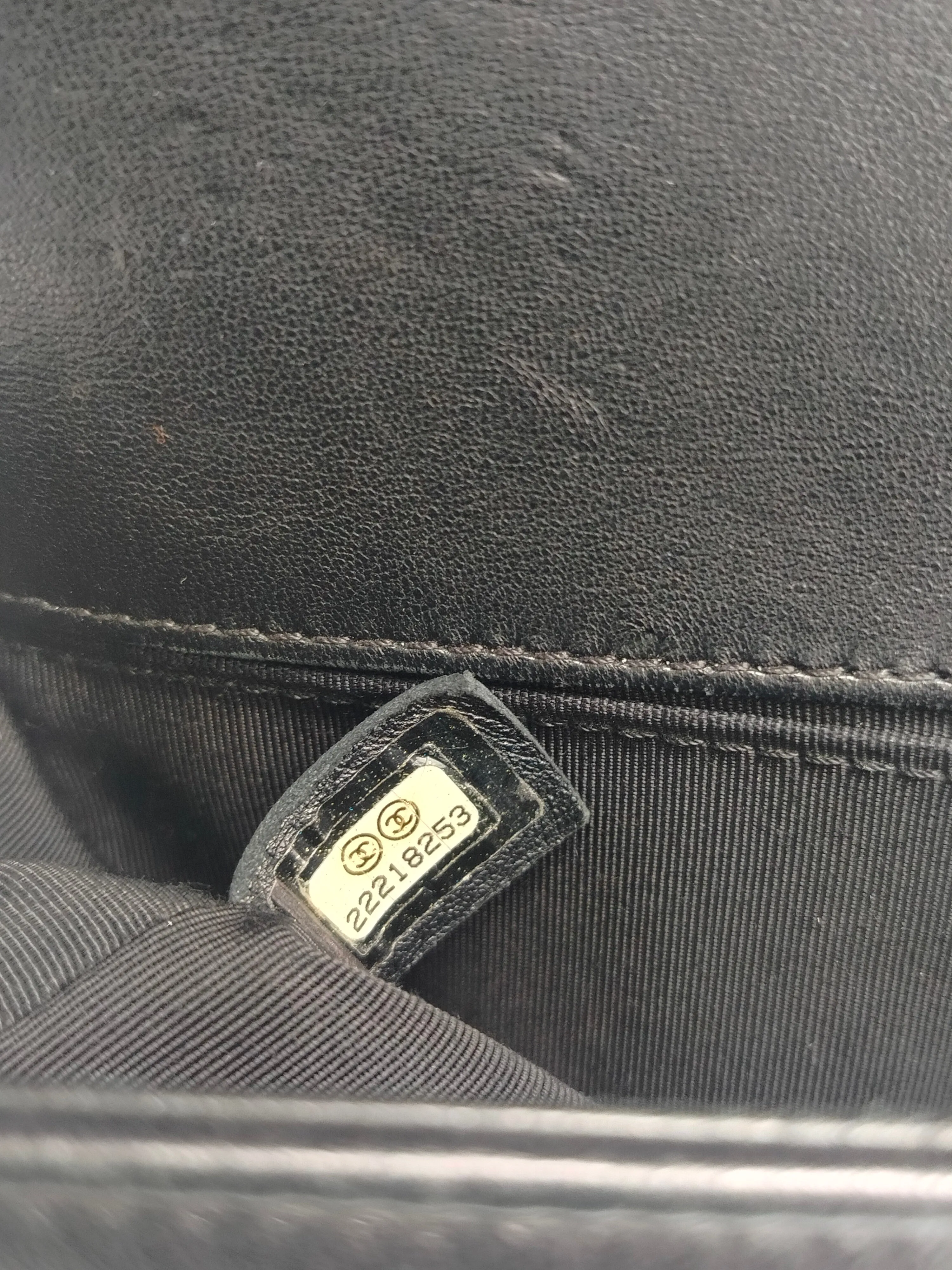 Chanel Le Boy Bag - '10s