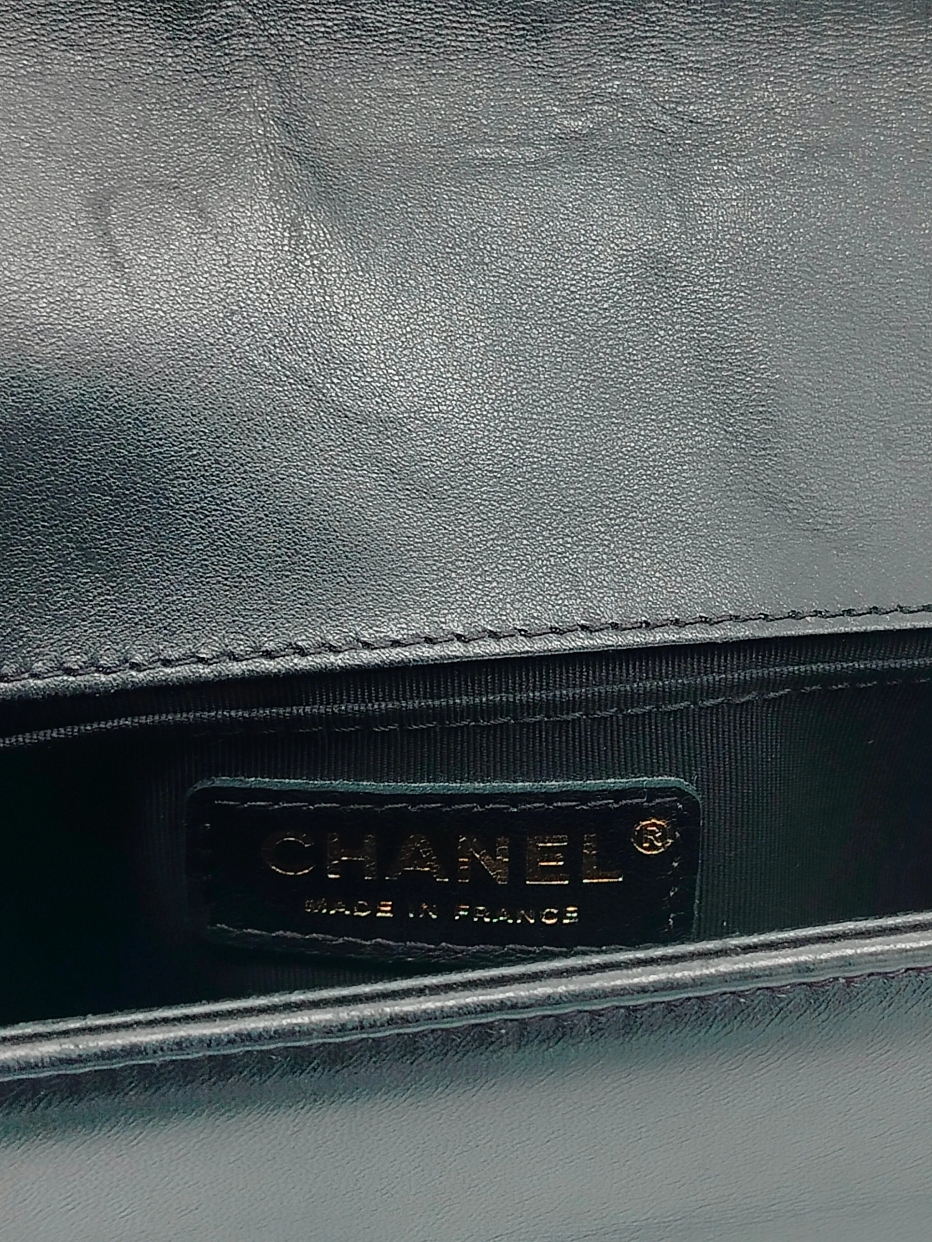 Chanel Le Boy Bag - '10s