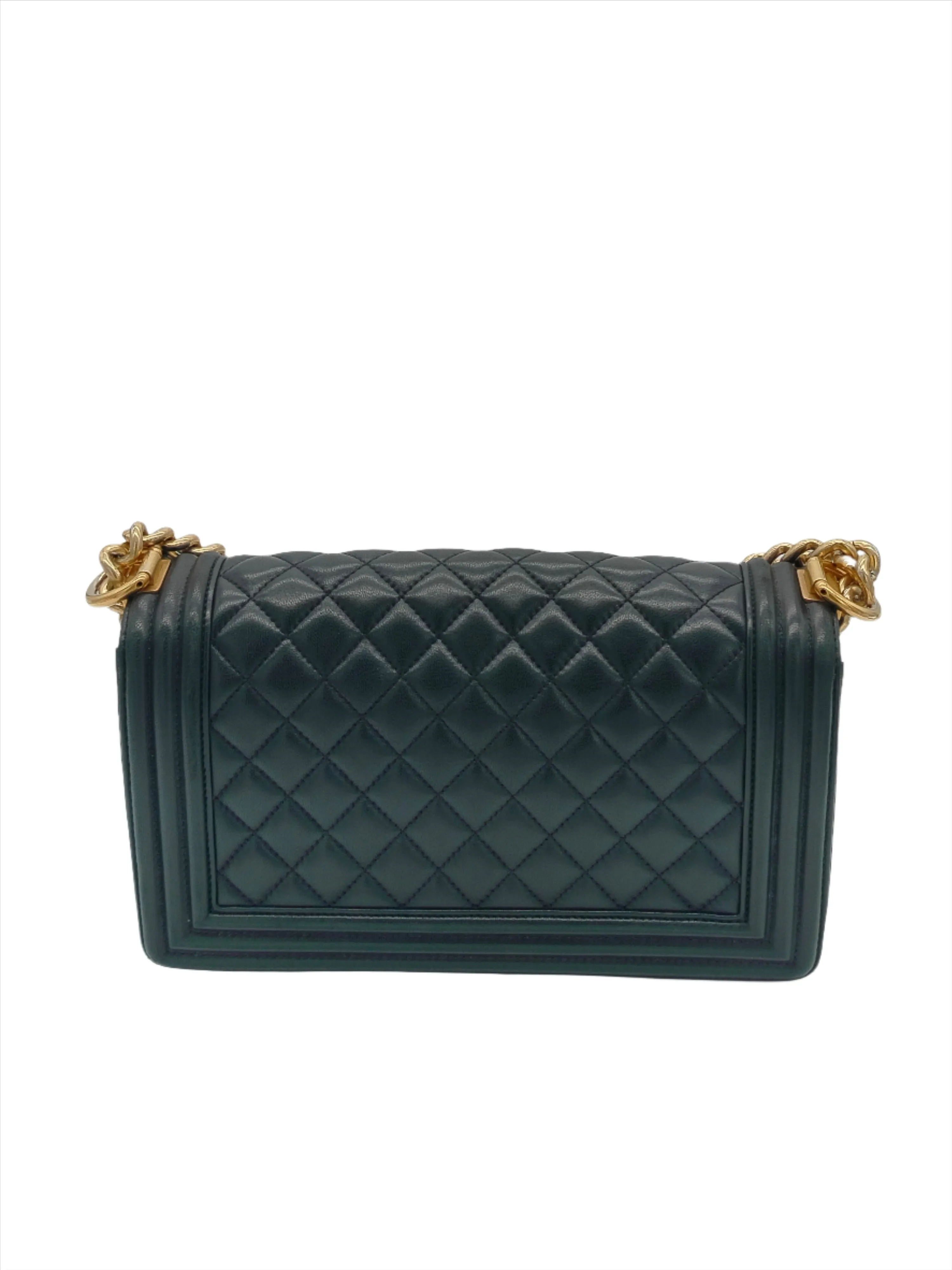 Chanel Le Boy Bag - '10s
