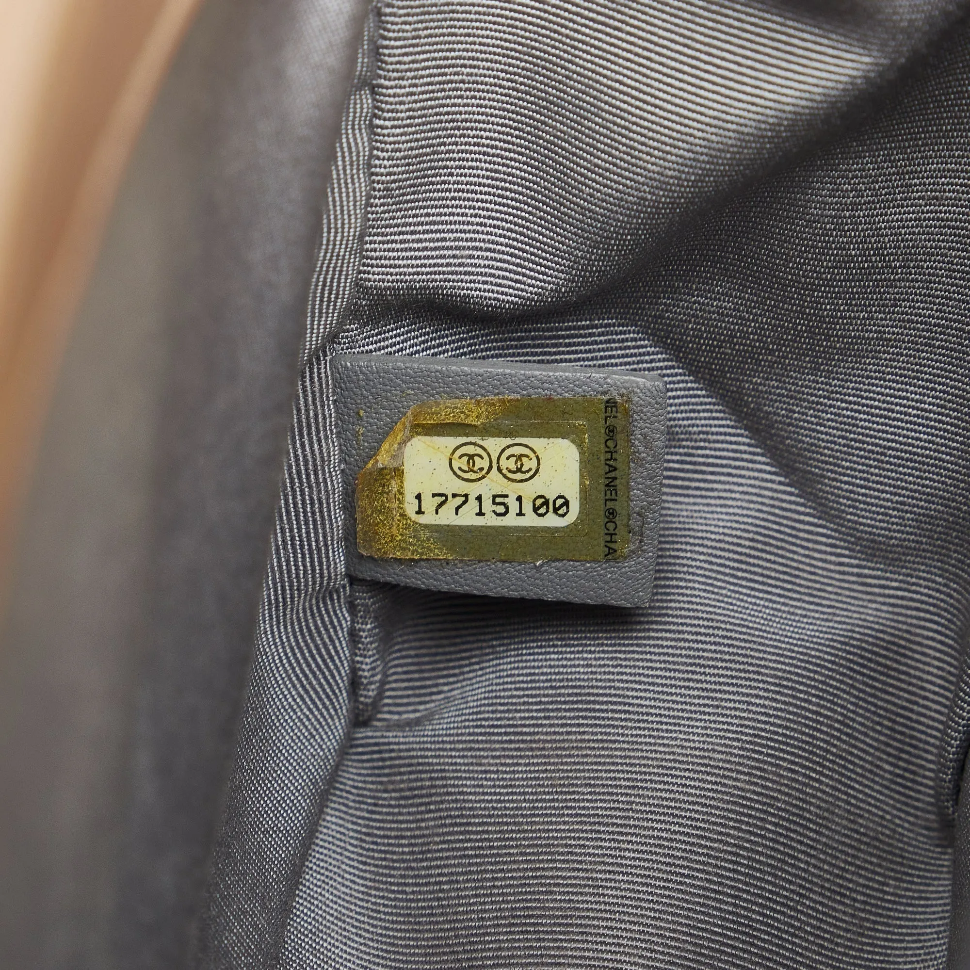 CHANEL Medium Boy Flap Bag