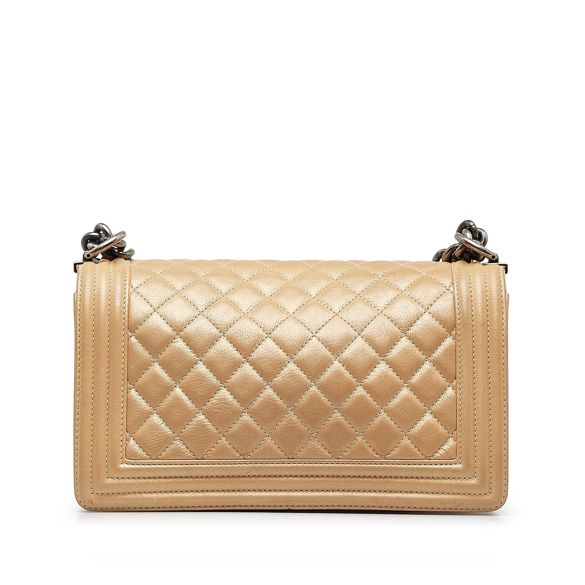 CHANEL Medium Boy Flap Bag