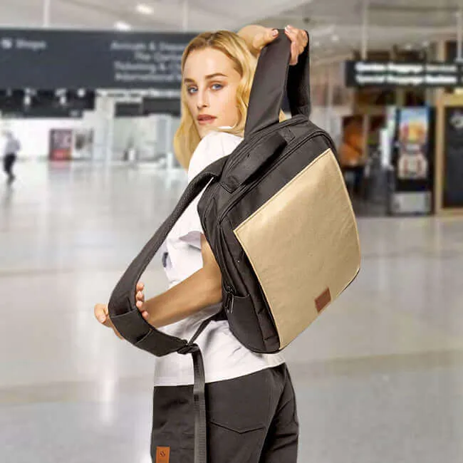 CITYC 2 in 1 Travel Backpack