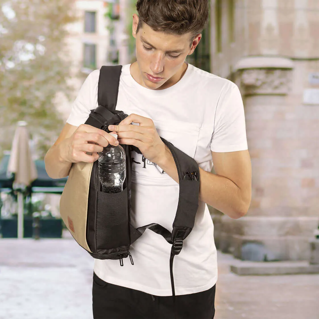 CITYC 2 in 1 Travel Backpack