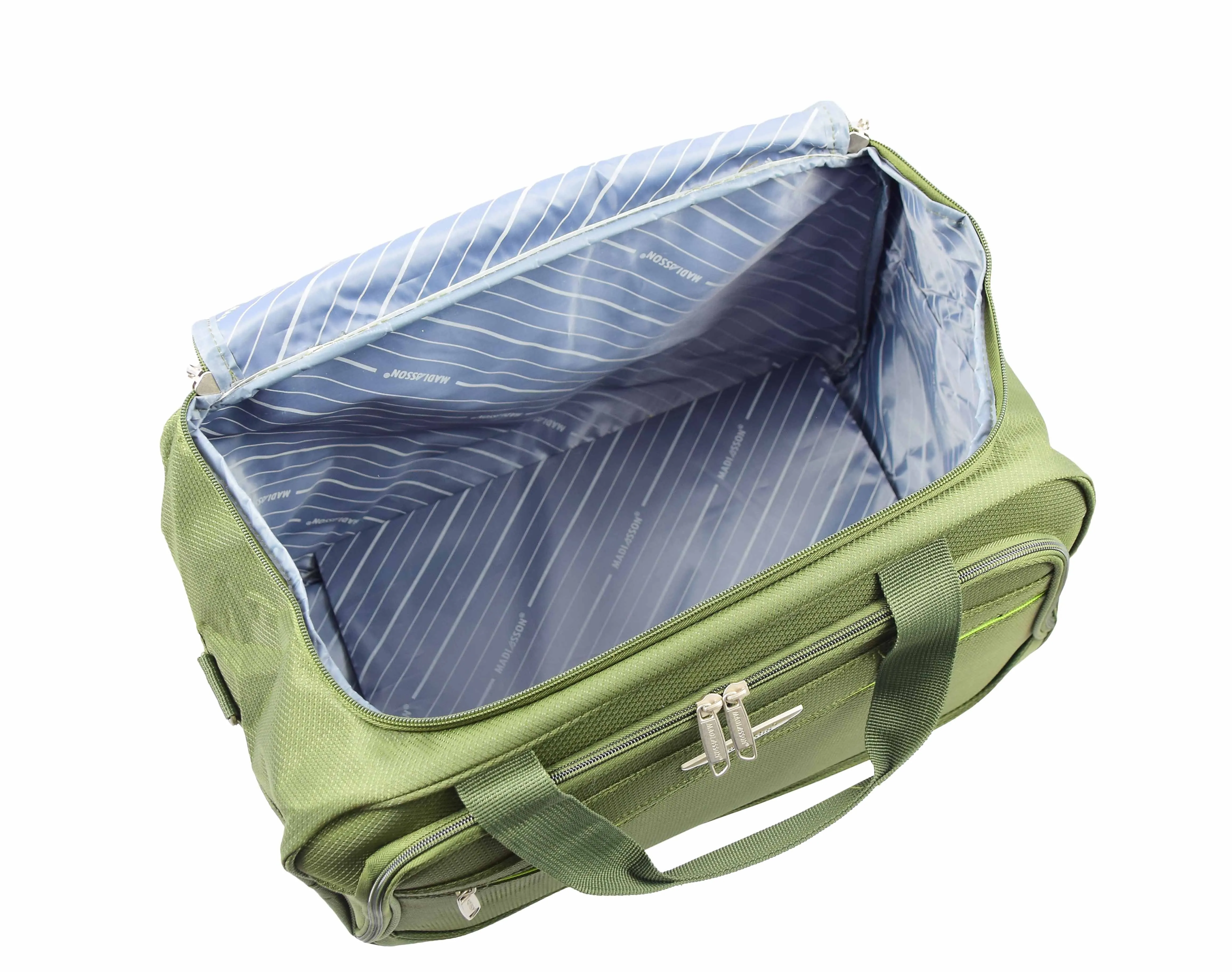 DR621 Spacious Mid Size Weekend Travel Duffle Bag Khaki