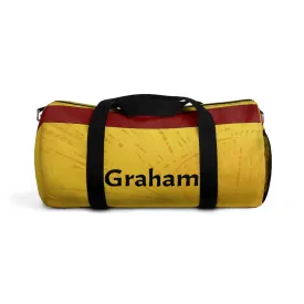 Duffel Bag - Straw Hat Gym Bag