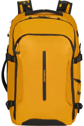 ECODIVER Travel Backpack S - Yellow