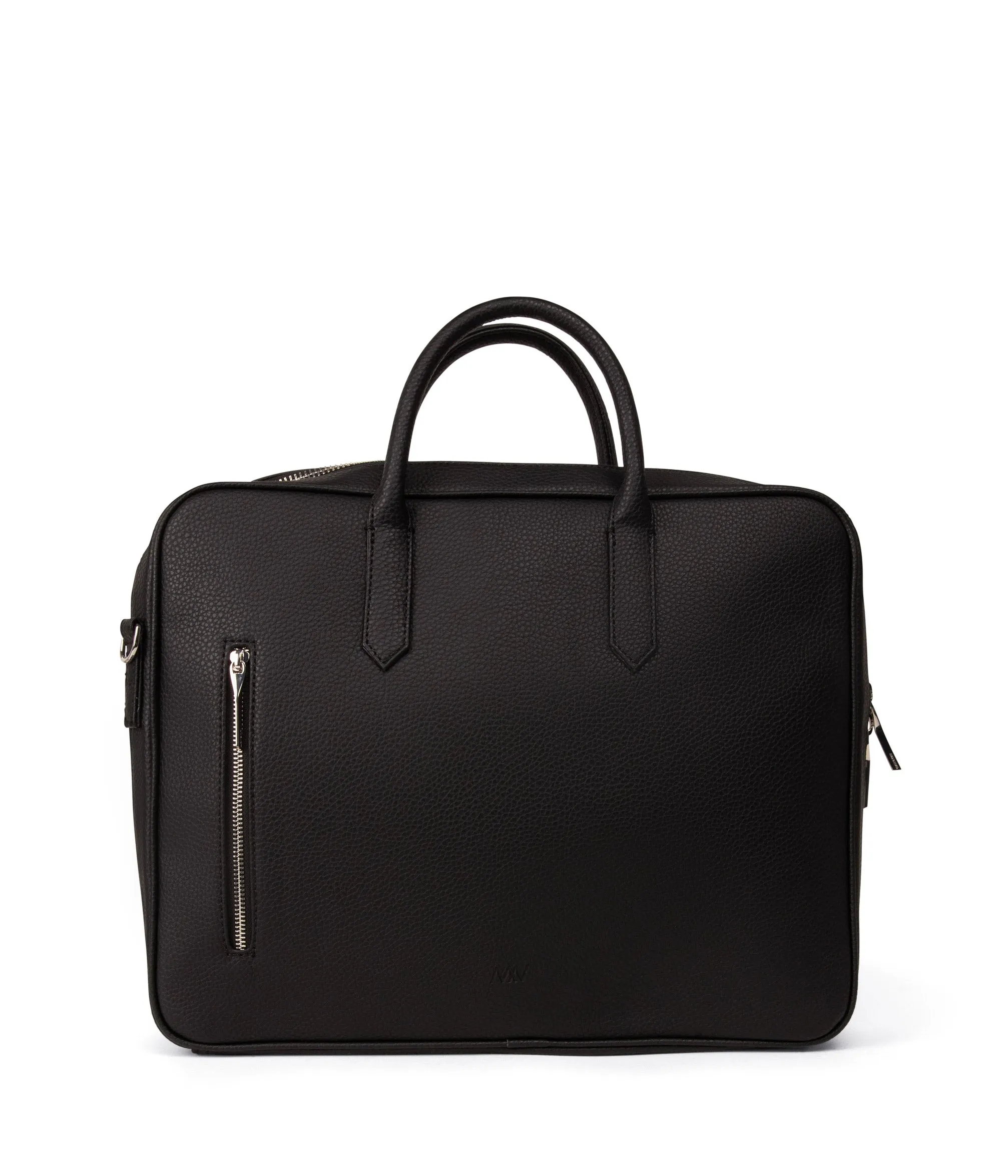 ELON Vegan Briefcase - Purity