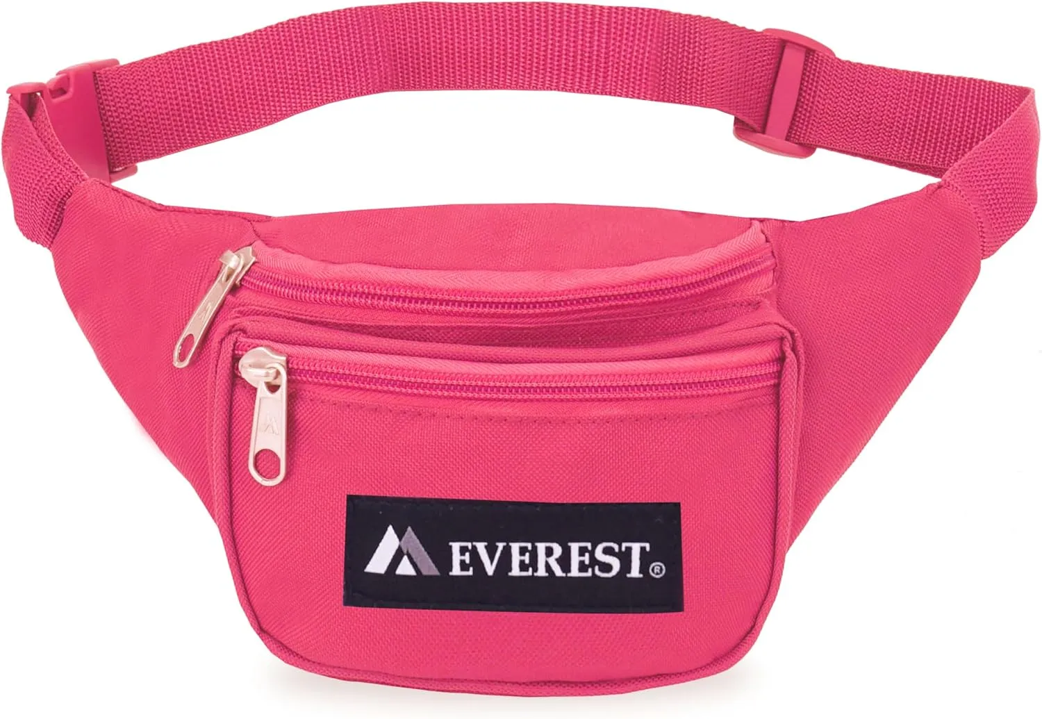 Everest Signature Waist Pack - Junior, Hot Pink, One Size