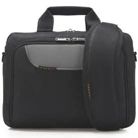 Everki Advance Ipad/Tablet/Ultrabook Briefcase 11.6 Inch Black