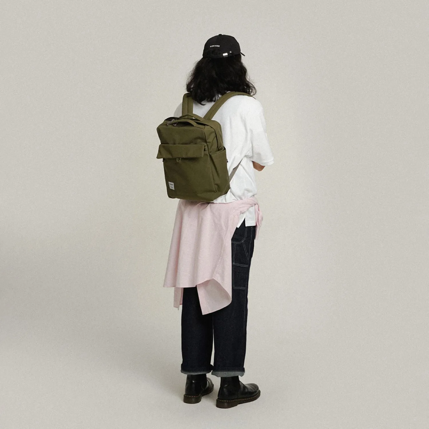 Hellolulu Carter Backpack Recycled (SA)