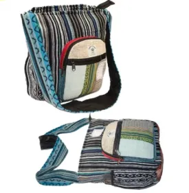 Hemp Waist Bag - Wholesale
