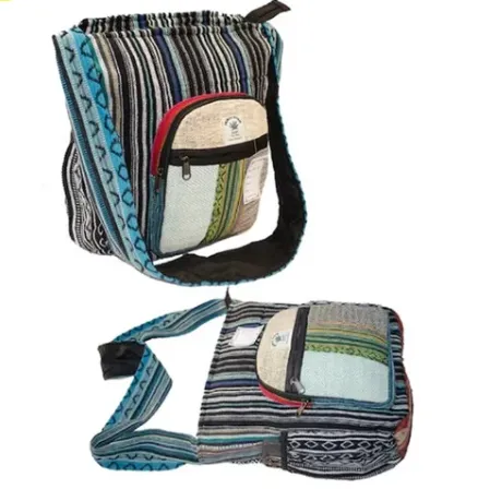 Hemp Waist Bag - Wholesale